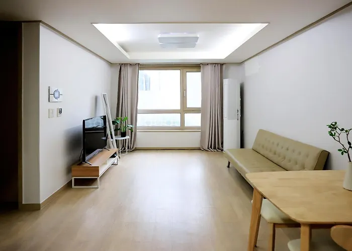 Yoksam Apartment 40M 2 Bedrooms 1 Private Bathrooms