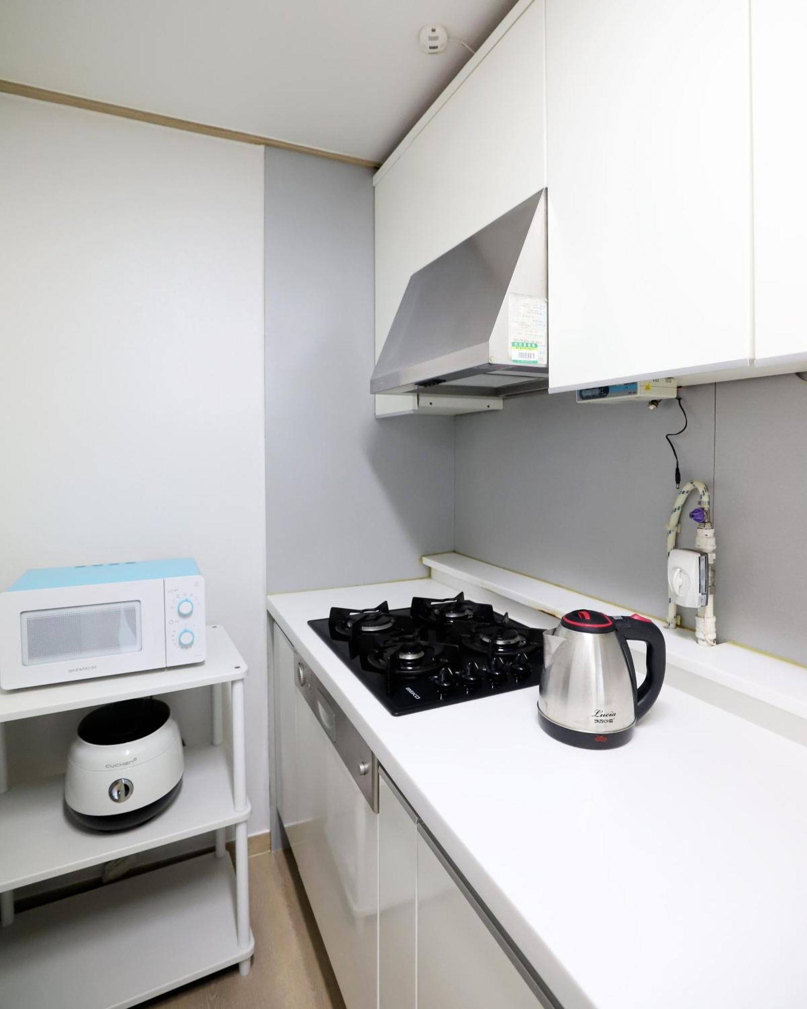 Yoksam 40m 2 Bedrooms 1 Private Bathrooms Apartment Seoul