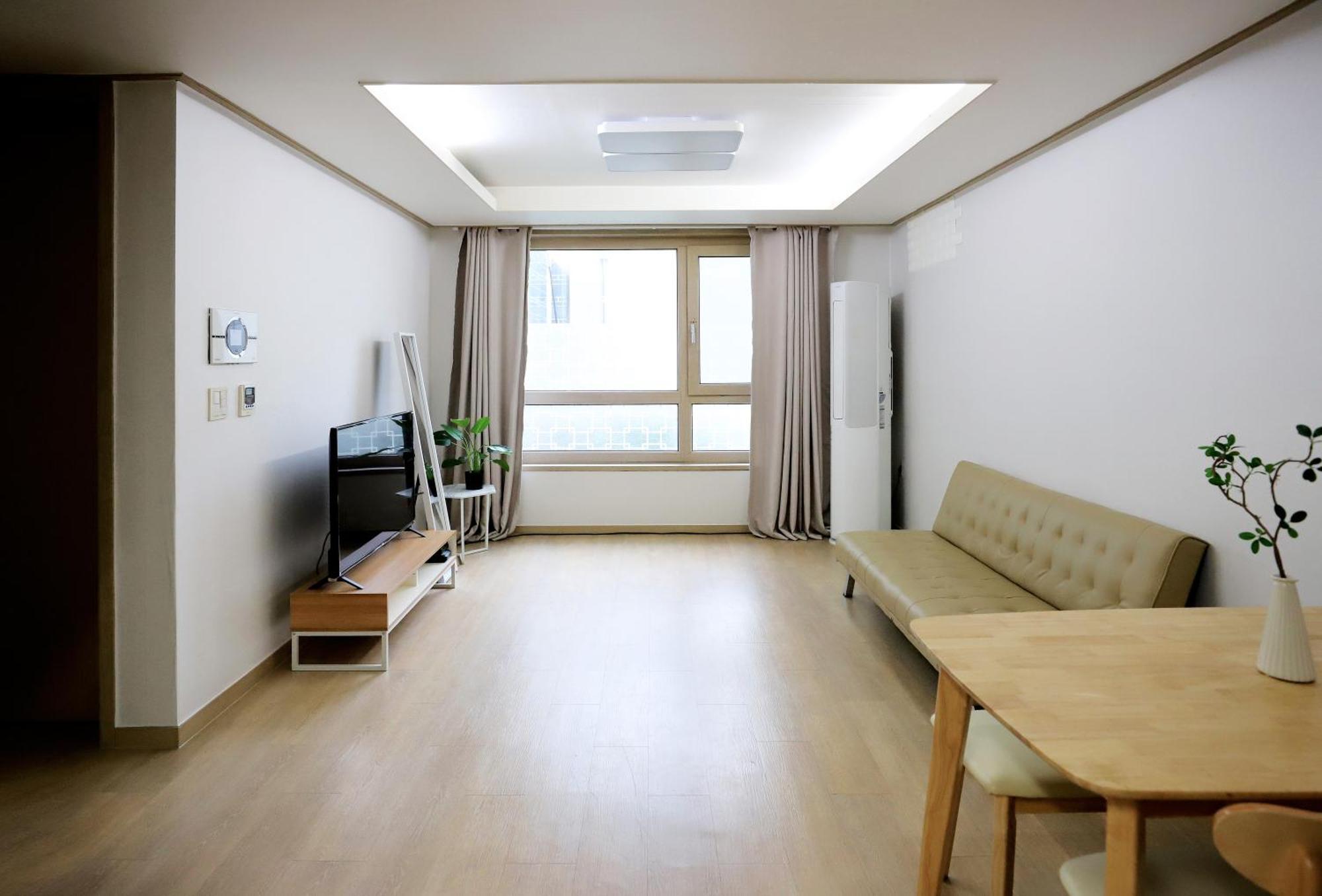 Apartment Yoksam 40m 2 Bedrooms 1 Private Bathrooms